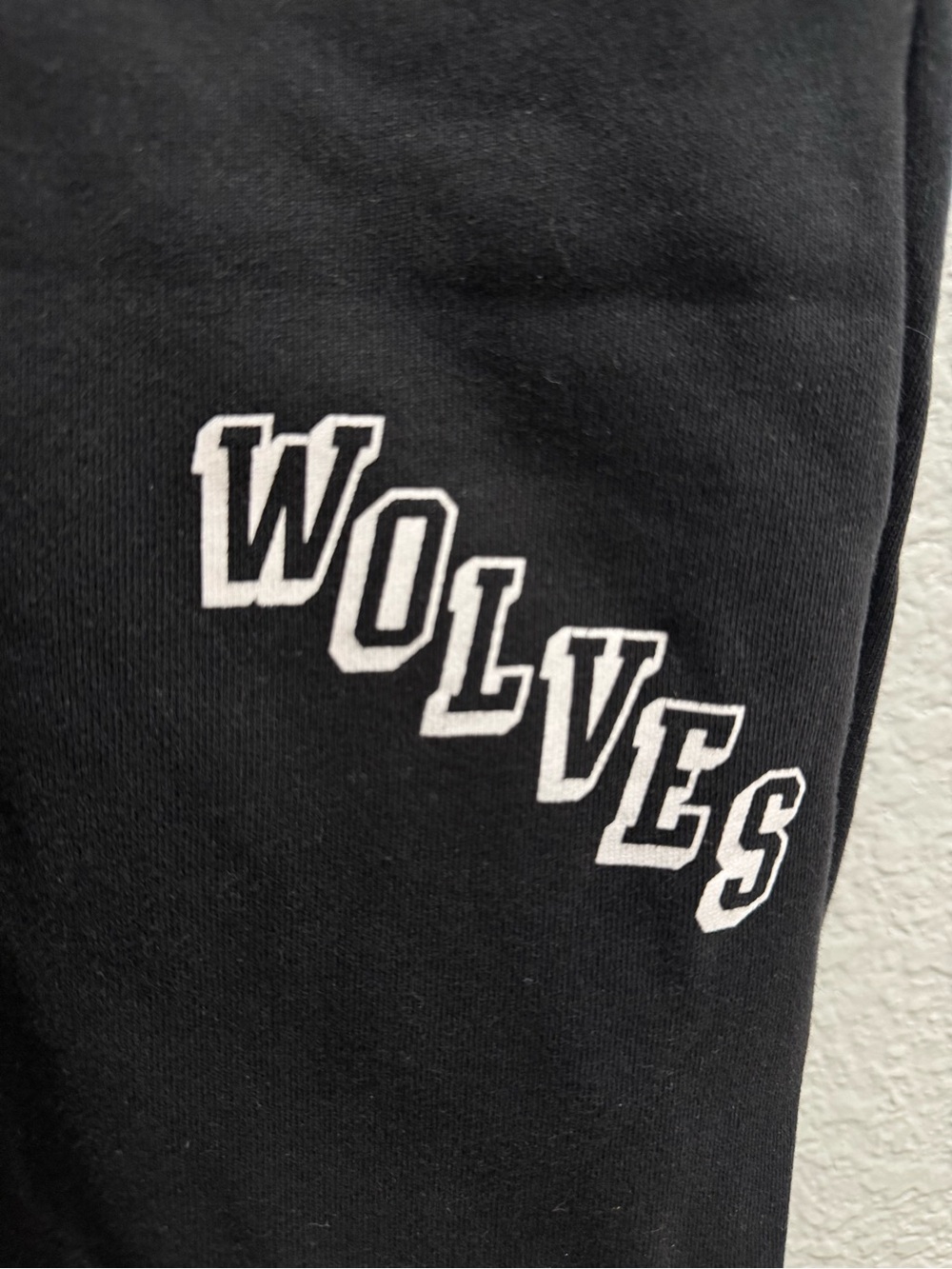 Darc Sport Men's Wolves Forever Sweatpants View 5